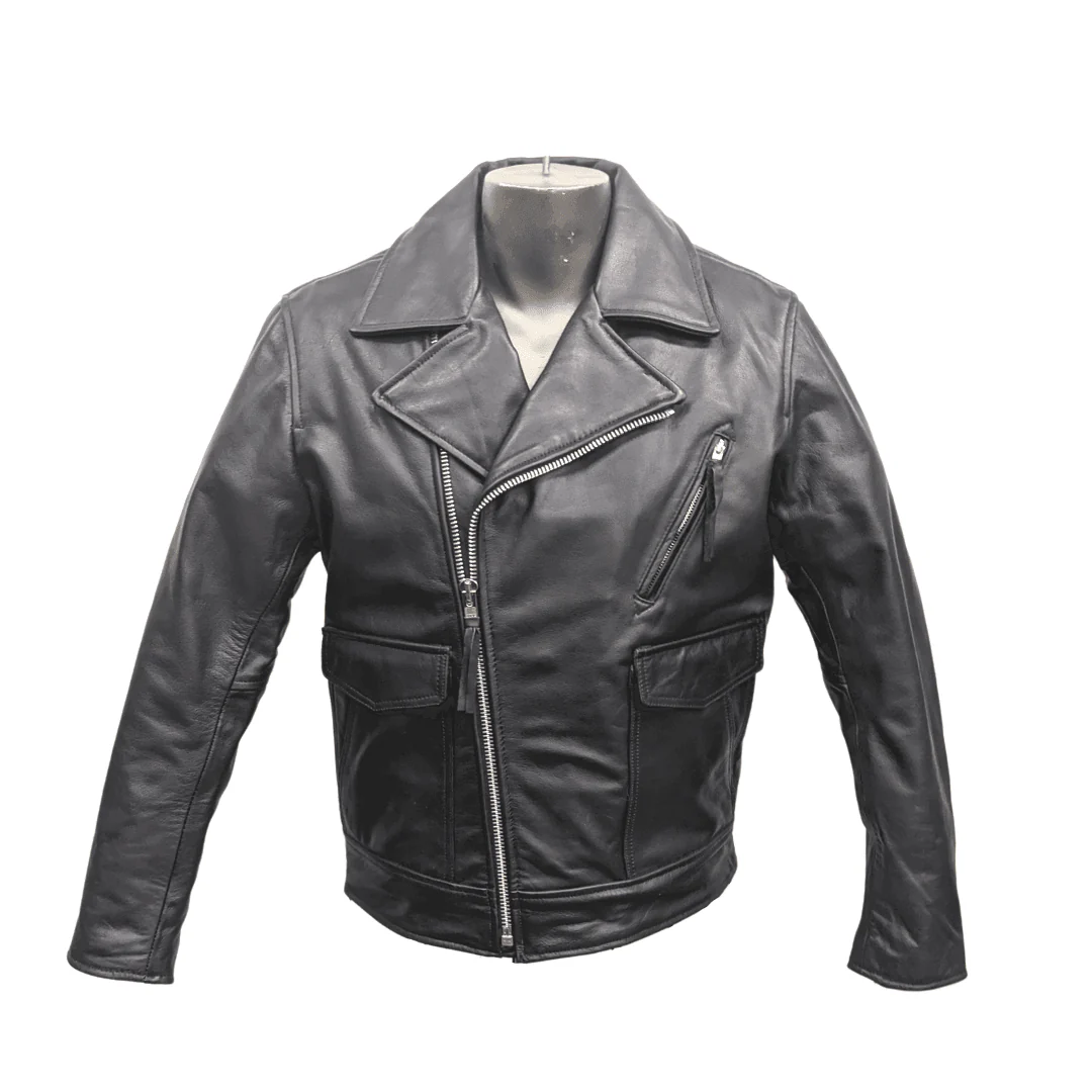 Men's Leather Jackets