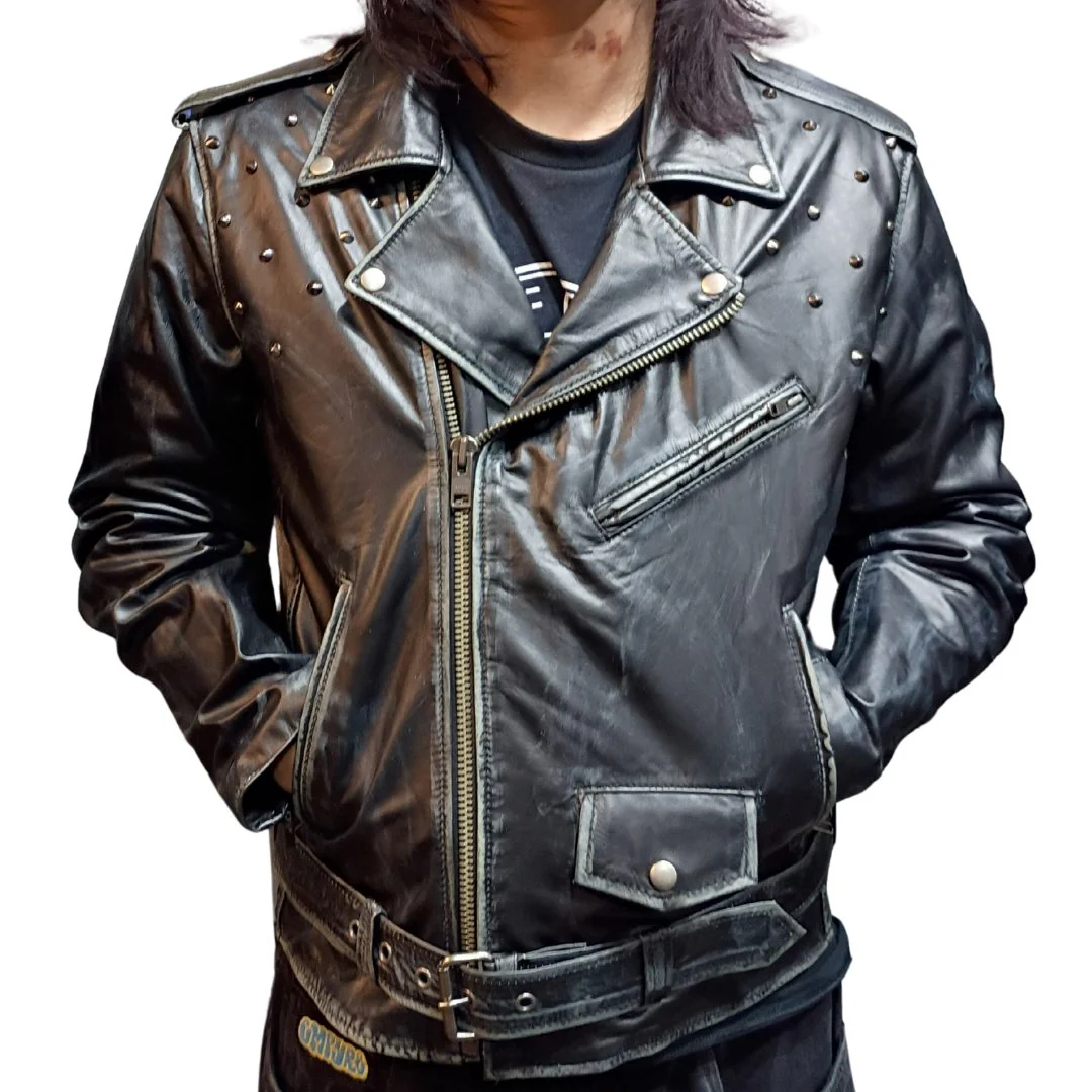 Leather Jackets